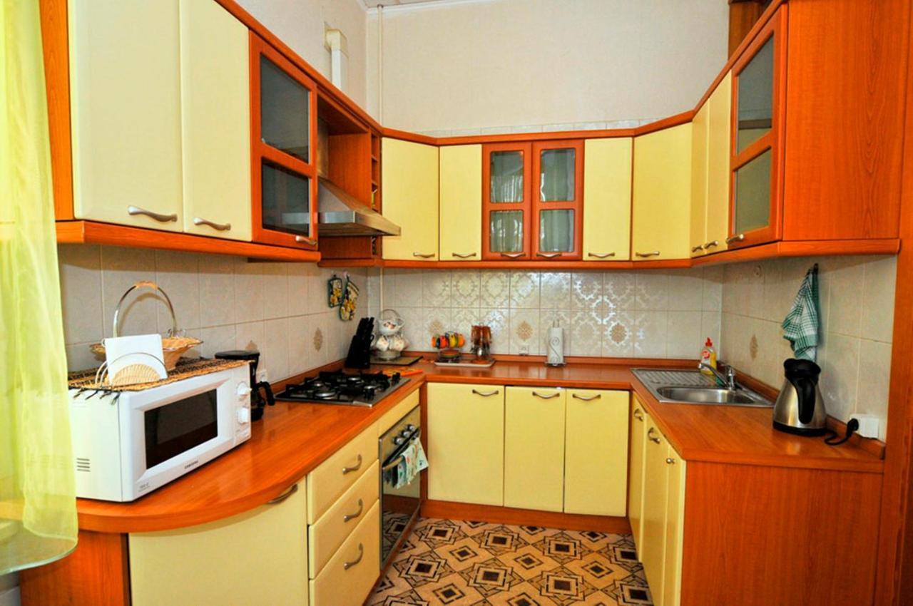 شقق سنترال إريا كييف المظهر الخارجي الصورة