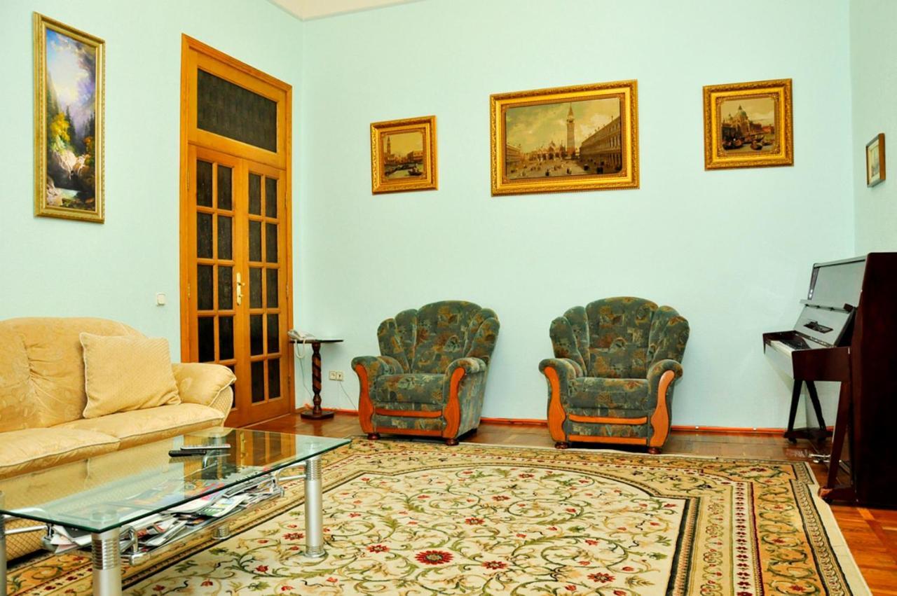 شقق سنترال إريا كييف المظهر الخارجي الصورة